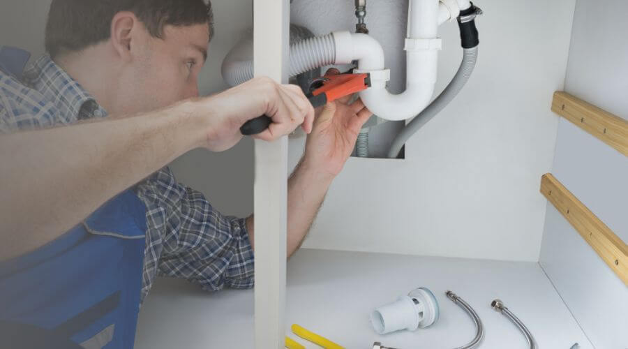 Professional emergency plumbing in Pawnee Rock, KS